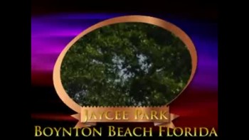 Jaycee Park Boynton Beach Florida 