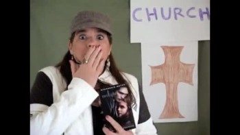 Why do churches begin with worship music? I came up with a couple of silly ideas and then dug into the bible to find out what it has to say about worshiping God.