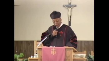 SERMON BY Dr Levi Young get in line with the word 