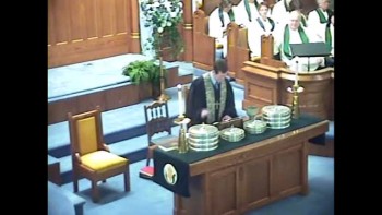 Sermon September 11th, 2011 
