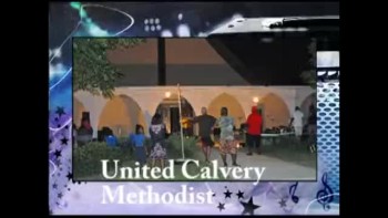 Calvary United Methodist  