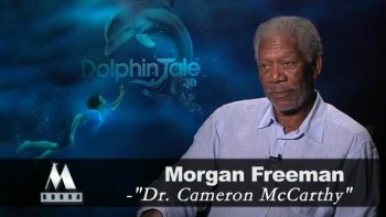DOLPHIN TALE interviews 