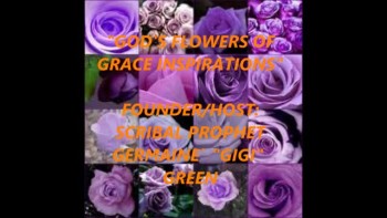 Lord teach us to Grow Gracefully in you! - Weekly Bud 8.8.11 