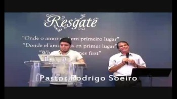 Pastor Rodrigo Soeiro.Parte 2 