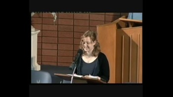 Leigha reads her original poem about Jesus' love for all of us at Avondale Memorial Church.<br /><br />Keywords: Remember, Me, Jesus, Love, Poem, Poetry, Church.<br />