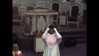 Temple Of Faith Praise Dancer<br />Song by Kurt Carr-Set The Atomspere<br />Pastor Bishop David Sanders<br />Port Lavaca,TX<br /><br />