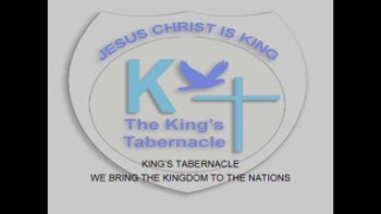 The King's Tabernacle - Our Position of Power (09-25-2011) - Part 2 of 3 