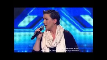 Breast Cancer Fighter Wows X Factor Australia  