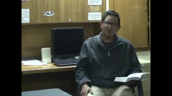 HE CHOSE YOU -  A message to encourage by Pastor Al Calderon - Barnabas Ministries Milwaukee...www.<br />BarnabasMinistriesMilwaukee.com