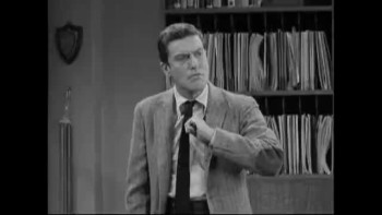 Lecture on Comedy From The Dick Van Dyke Show 