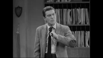 Lecture on Comedy From The Dick Van Dyke Show