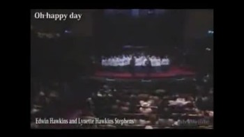 OH HAPPY DAY - EDWIN  AND LYNETTE HAWKINS   1979 