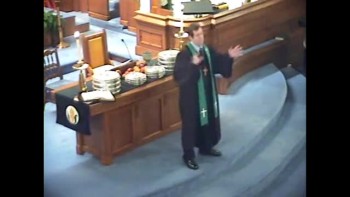 Sermon September 25th, 2011