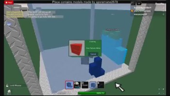 Goin Nuts With The Insert Tool Roblox Movies - roblox player forcefield