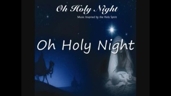 Christmas piano instrumental gospel inspired by the Holy Spirt.<br />Find CD "Oh Holy Night" on Ebay
