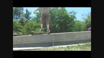 Light a skateboard film 