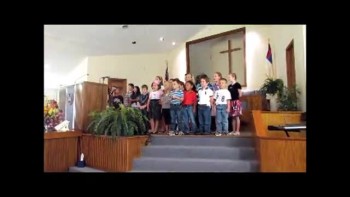 Elementary Choir Grandparent's Day Celebration 