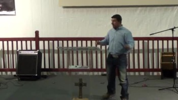 Pastor Gary Hughes' sermon on October 2nd 2011-The last part of a 6 part series on Spiritual Warfare