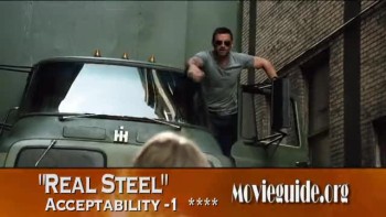 REAL STEEL review 