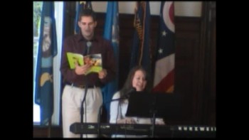 'Under His Wings' performed by Timothy & Bethany Deem 