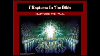 7 Raptures In The Bible 