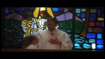 Baptism of Katie Boner 