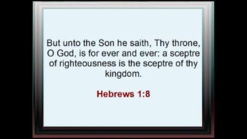The Kingdom of Heaven Vs. The Kingdom of God