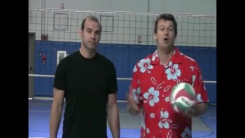 Indoor Volleyballs: The Safety Materials