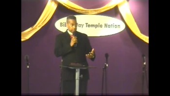 Clip 20 - Apostle T. Allen Stringer ''Doing The Incredible - The Last Mile To Your Victory'' (Clip 1)  
