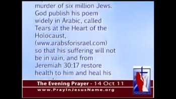 Gordon Klingenschmitt prays 1-minute daily devotional. Please subscribe and sign petitions at www.PrayInJesusName.org<br />
