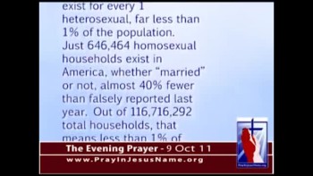 Gordon Klingenschmitt prays 1-minute daily devotional. Please subscribe and sign petitions at www.PrayInJesusName.org<br />