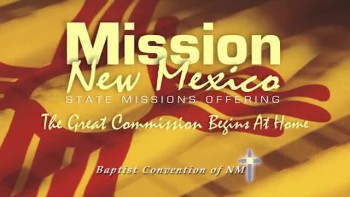 Mission New Mexico Introduction