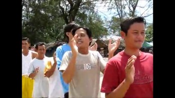Teachers from the Cambodian Christian School Network have decided to follow Jesus and be baptized.