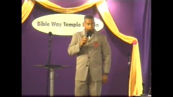Clip 21- Apostle T. Allen Stringer ''The Things You Can Do'' (Clip 2) 