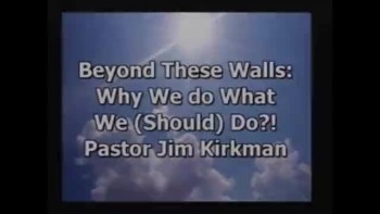 Beyond These Walls: Why We Do What We (Should) Do?! 
