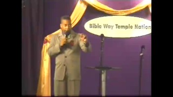 Clip 22- Apostle T. Allen Stringer ''The Things You Can Do'' (Clip 1) 