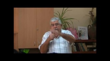Пастор  Фахри  Тахиров  -  Да бъдем подражатели на Бог 