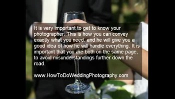 (Wedding Photography - What Many Are Ignorant About 