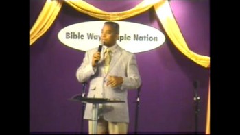 Clip 24 - Apostle T. Allen Stringer ''Paralyis Of Only Knowing Jesus'' (Clip 1) 