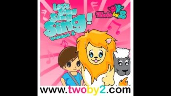 Daniel and the Lion's Den - TwoBy2 