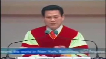 Программа "Слова жизни". Церковь Манмин, Южная Корея