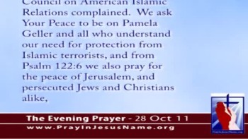 28 Oct 11 - Hotel Cancels Anti-Sharia Conference & Jewish Speaker Pamela Geller 