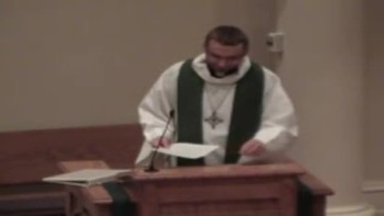Sermon 10/23/2011 Pastor Drahus