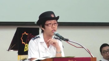 救世軍中央堂