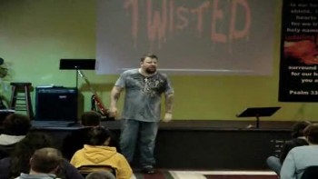 Friday Night High Octane Message by Pastor Bob Lamb At Broken Chains Church at The Woodland Mall in Bowling Green Ohio<br />https://www.myspace.com/bccbrokenchainschurch<br />https://www.brokenchainschurch.org<br />https://www.facebook.com/bccbrokenchainschurch<br />https://twitter.com/bccbrokenchains<br />https://www.ustream.tv/user/brokenchainschurch