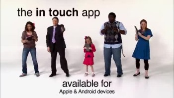 The 'In Touch App' 