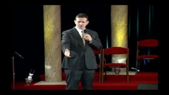 Matthew Shannon - Romans Ten Nine Ministries - God is Counting on You Part 2 of 3 - Romans 10:9 