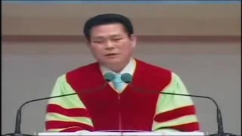 Программа "Слова жизни". Церковь Манмин, Южная Корея