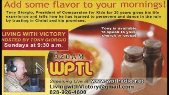 Tony Giorgio talks about how stepping up in faith gets results.