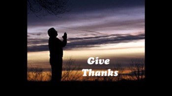 Give Thanks (Cover)